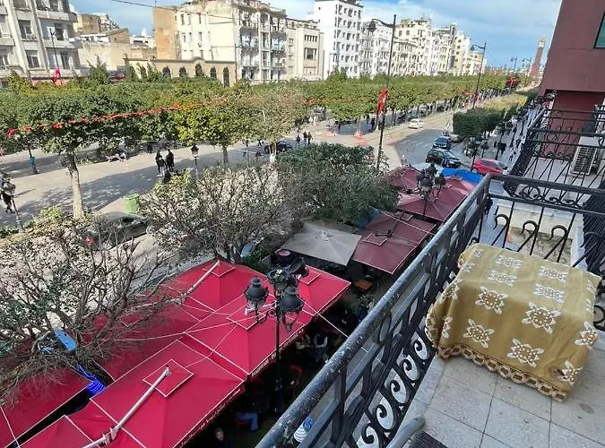 Appartement Tunis